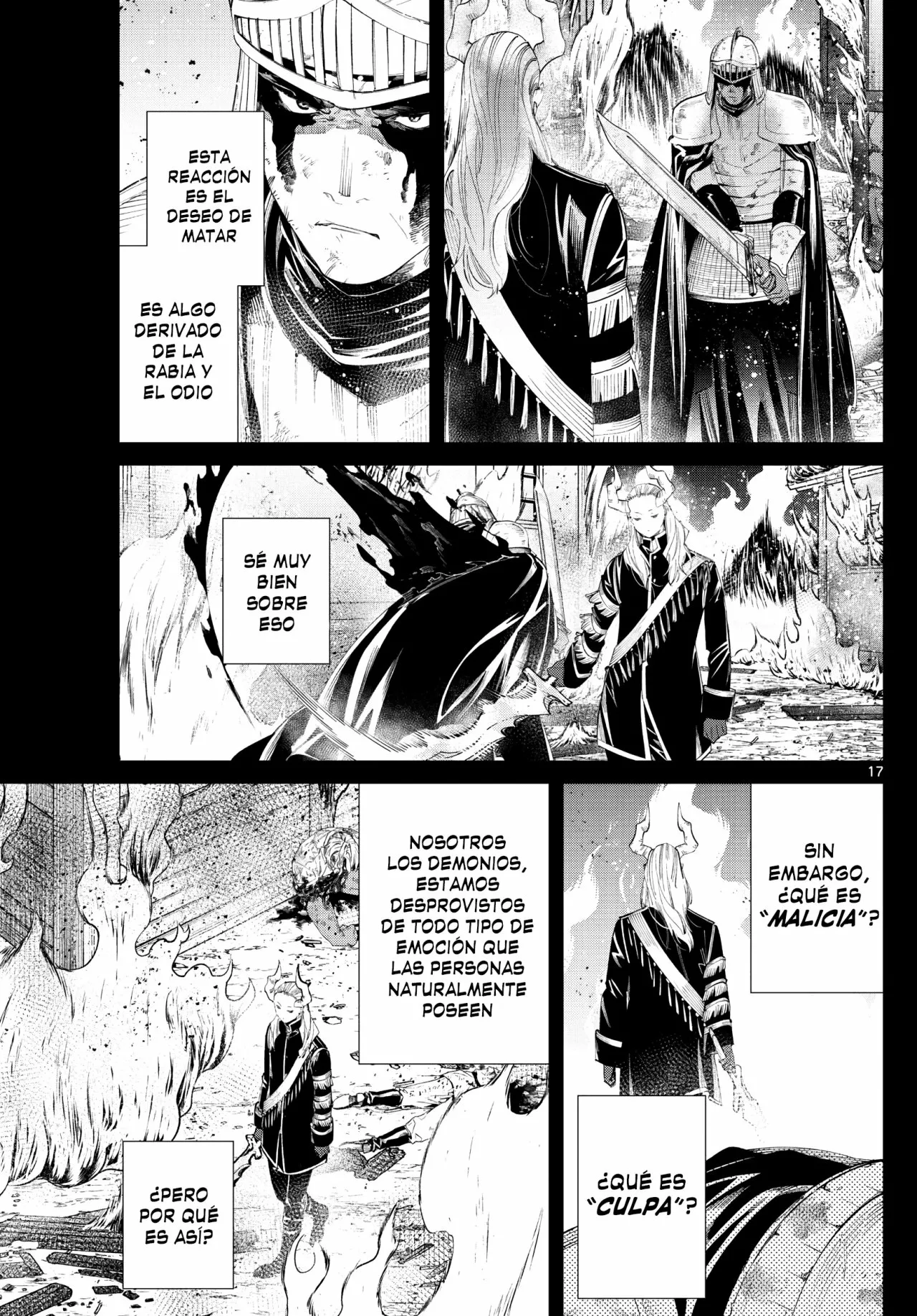 Read Frieren ES Manga Online