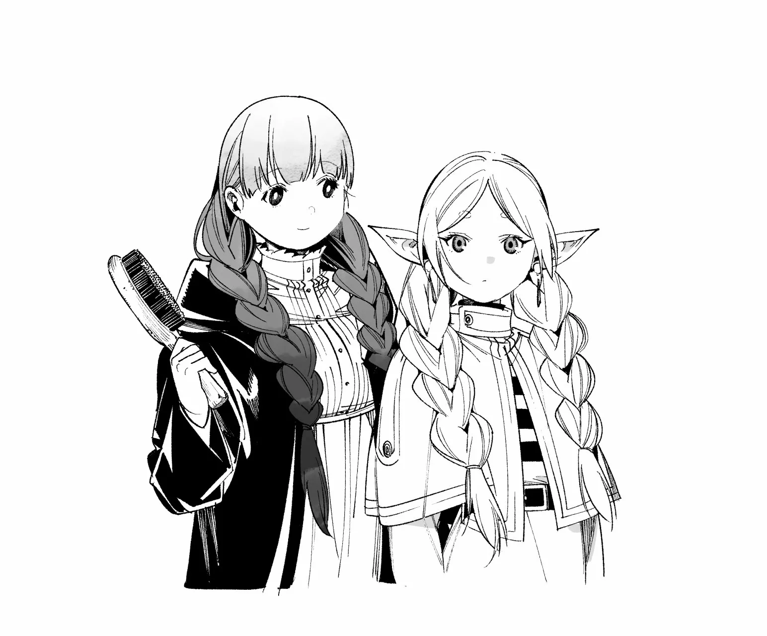 Read Frieren ES Manga Online