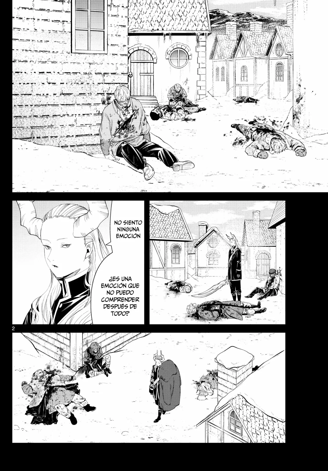 Read Frieren ES Manga Online