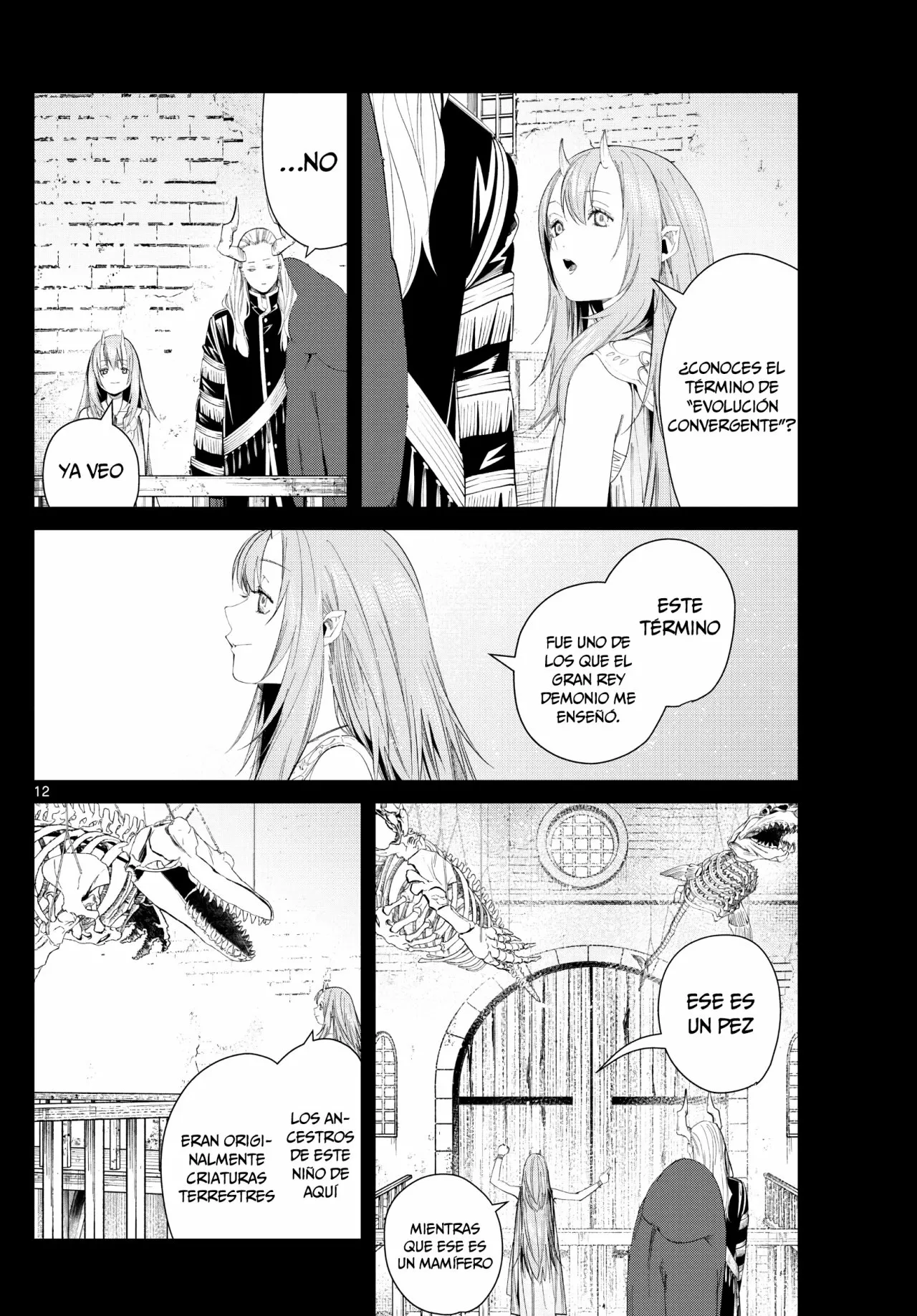 Read Frieren ES Manga Online