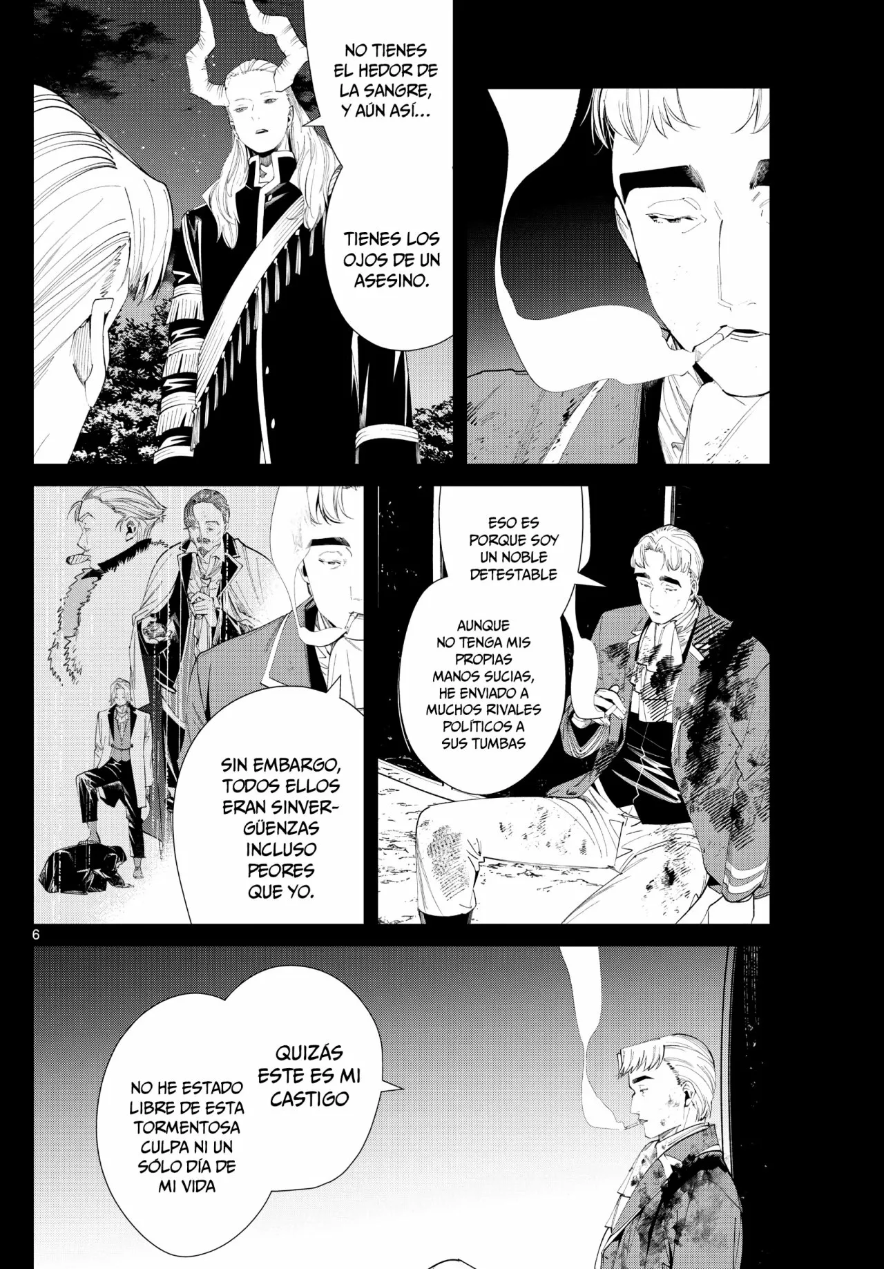 Read Frieren ES Manga Online