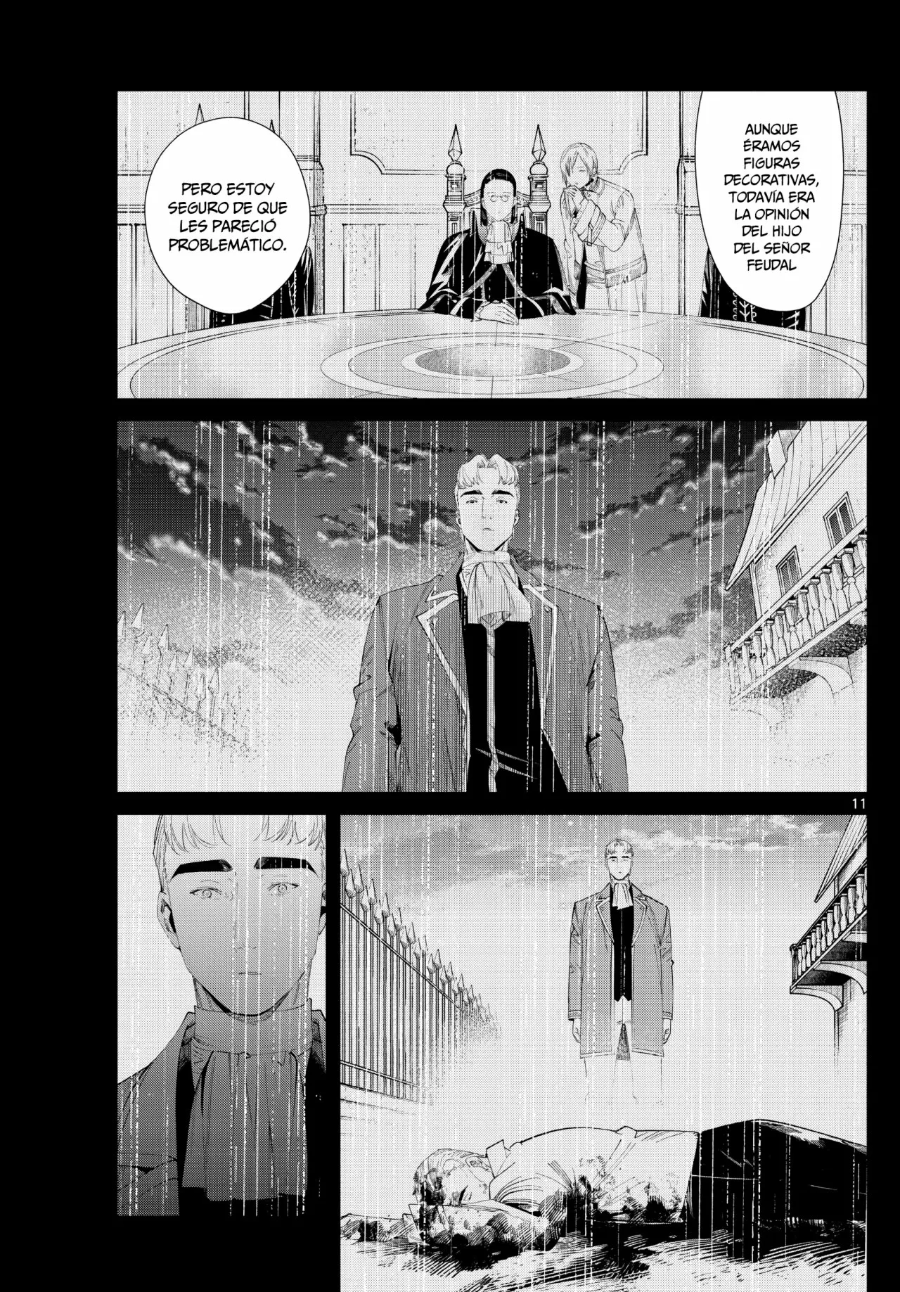 Read Frieren ES Manga Online