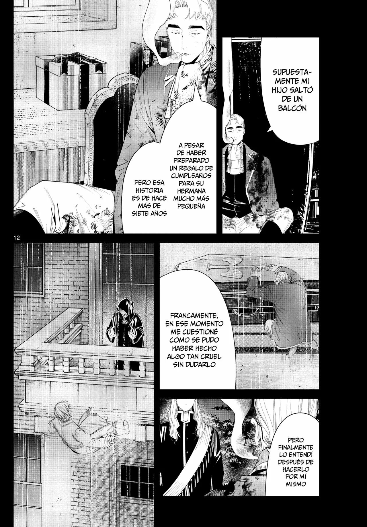 Read Frieren ES Manga Online