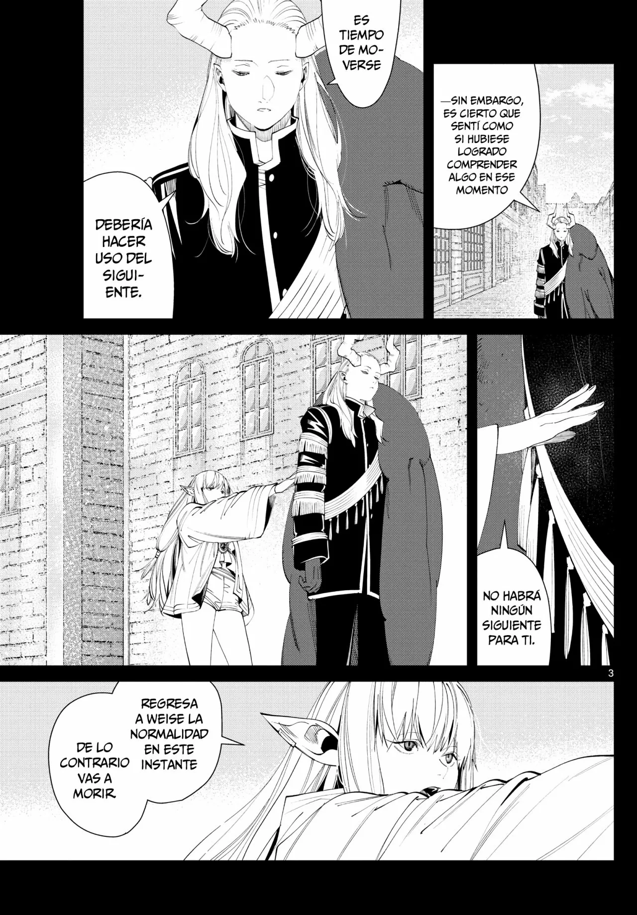 Read Frieren ES Manga Online