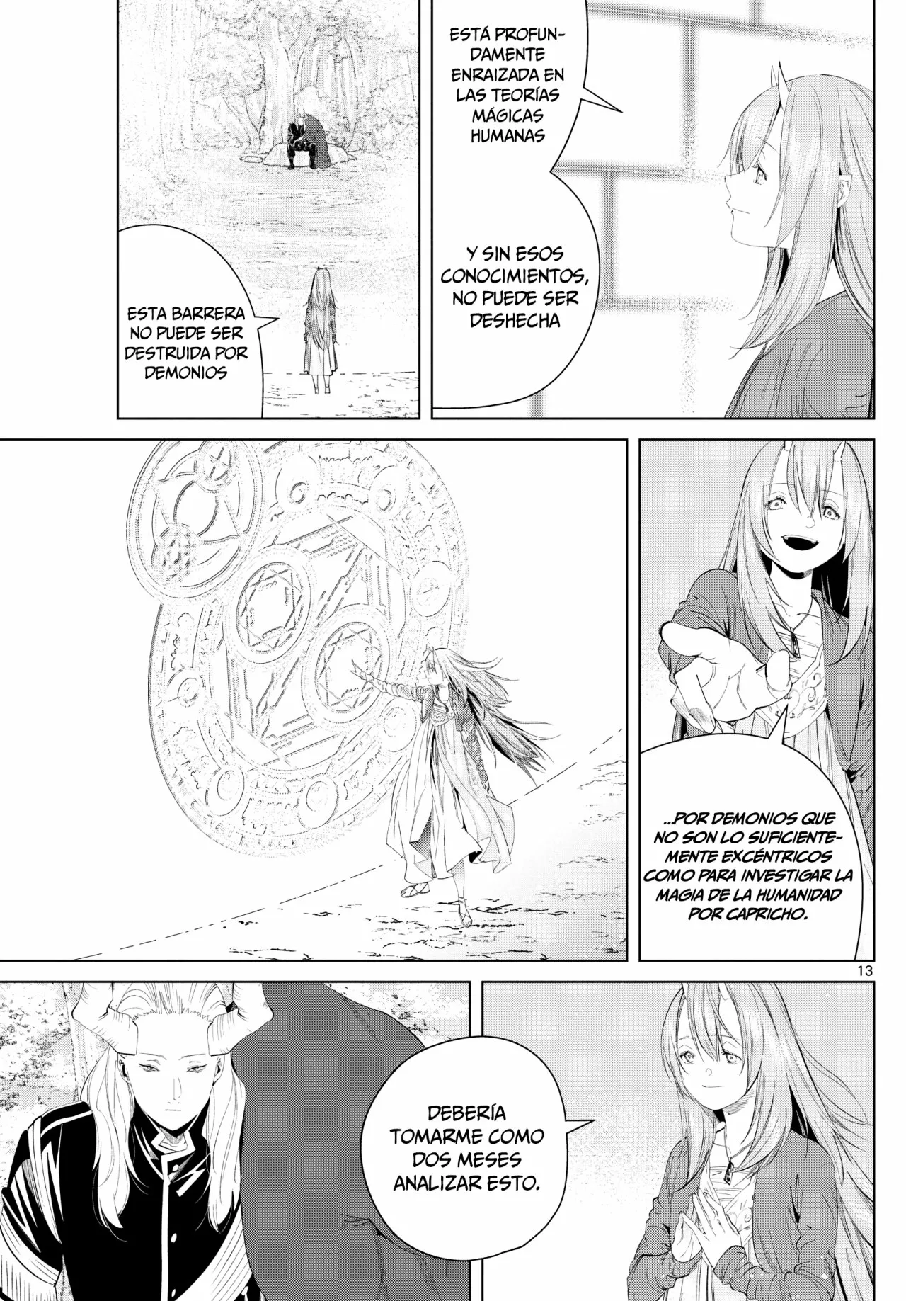Read Frieren ES Manga Online
