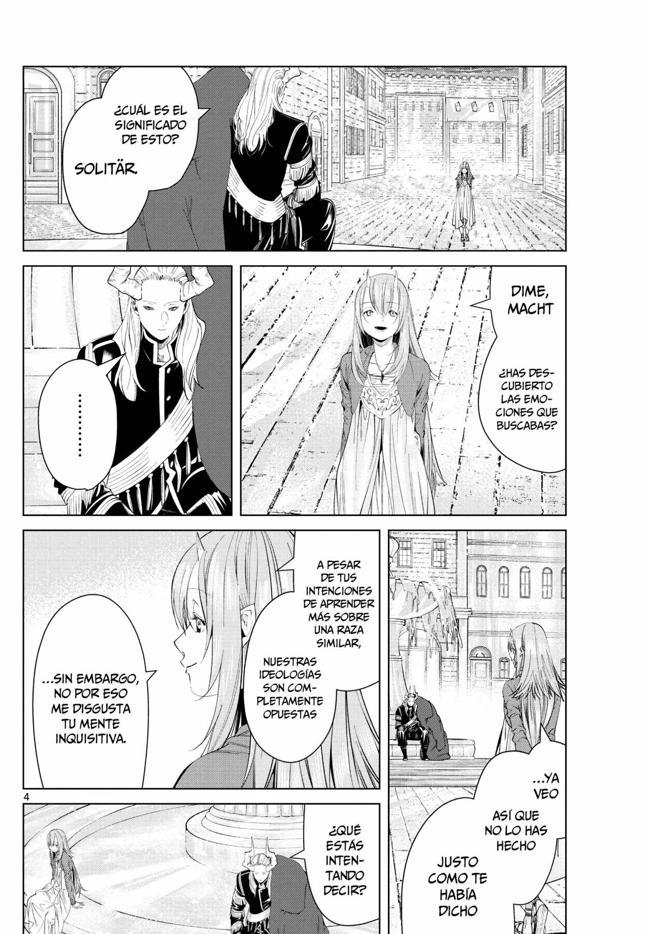 Read Frieren ES Manga Online