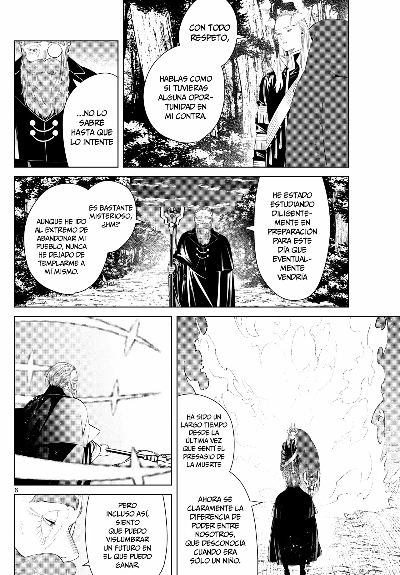 Read Frieren ES Manga Online
