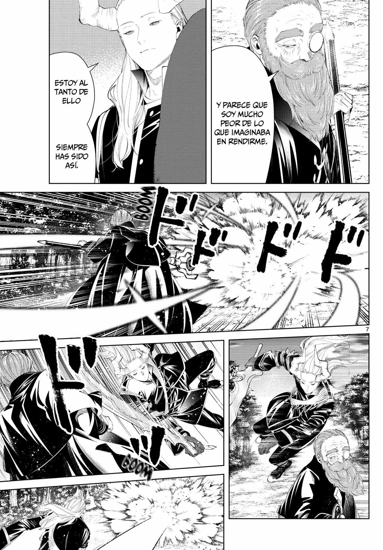 Read Frieren ES Manga Online