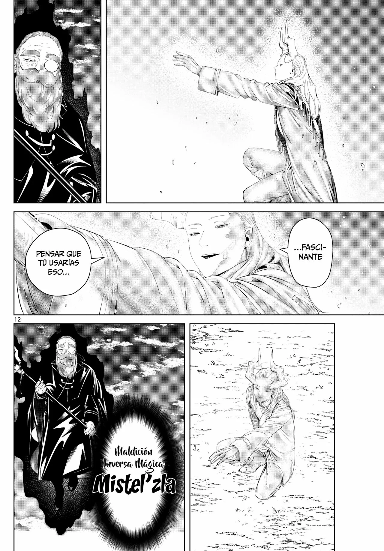 Read Frieren ES Manga Online