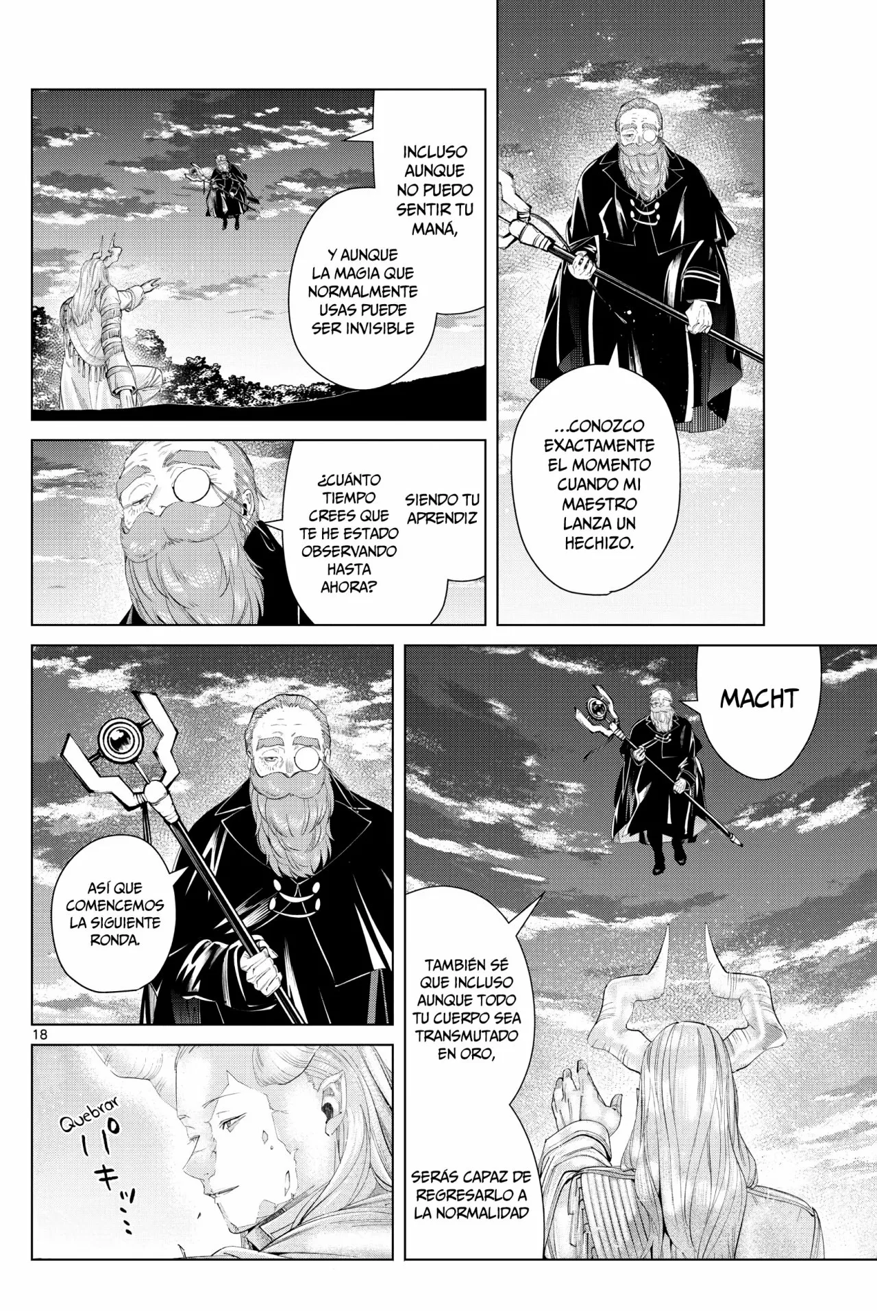 Read Frieren ES Manga Online
