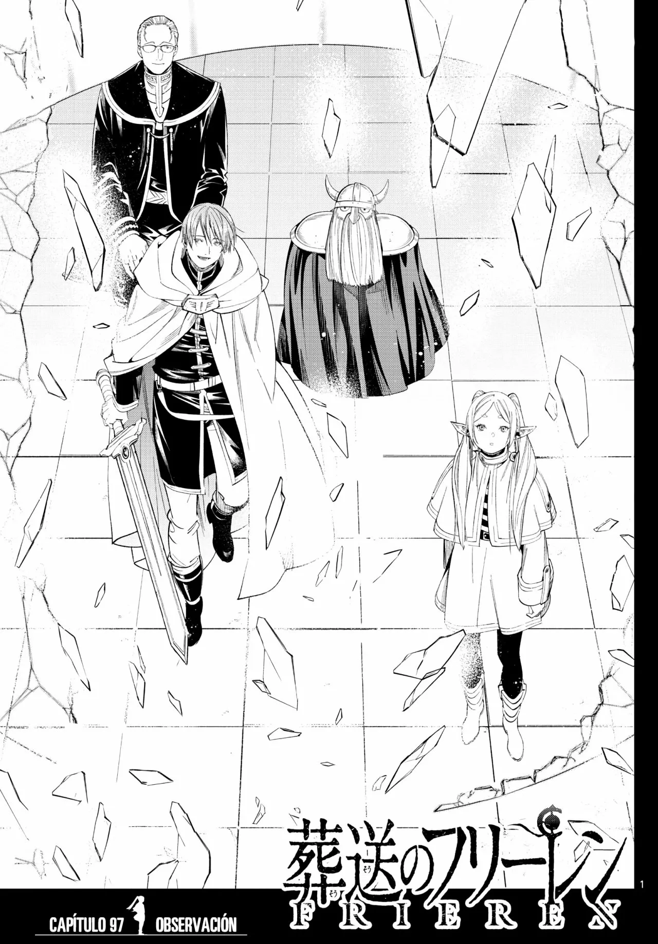 Read Frieren ES Manga Online