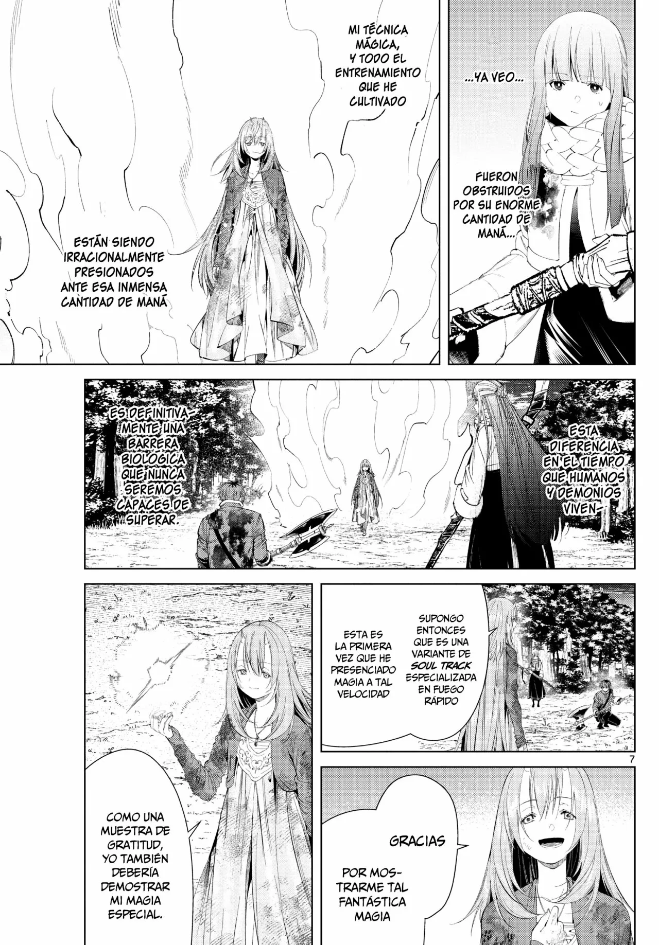 Read Frieren ES Manga Online