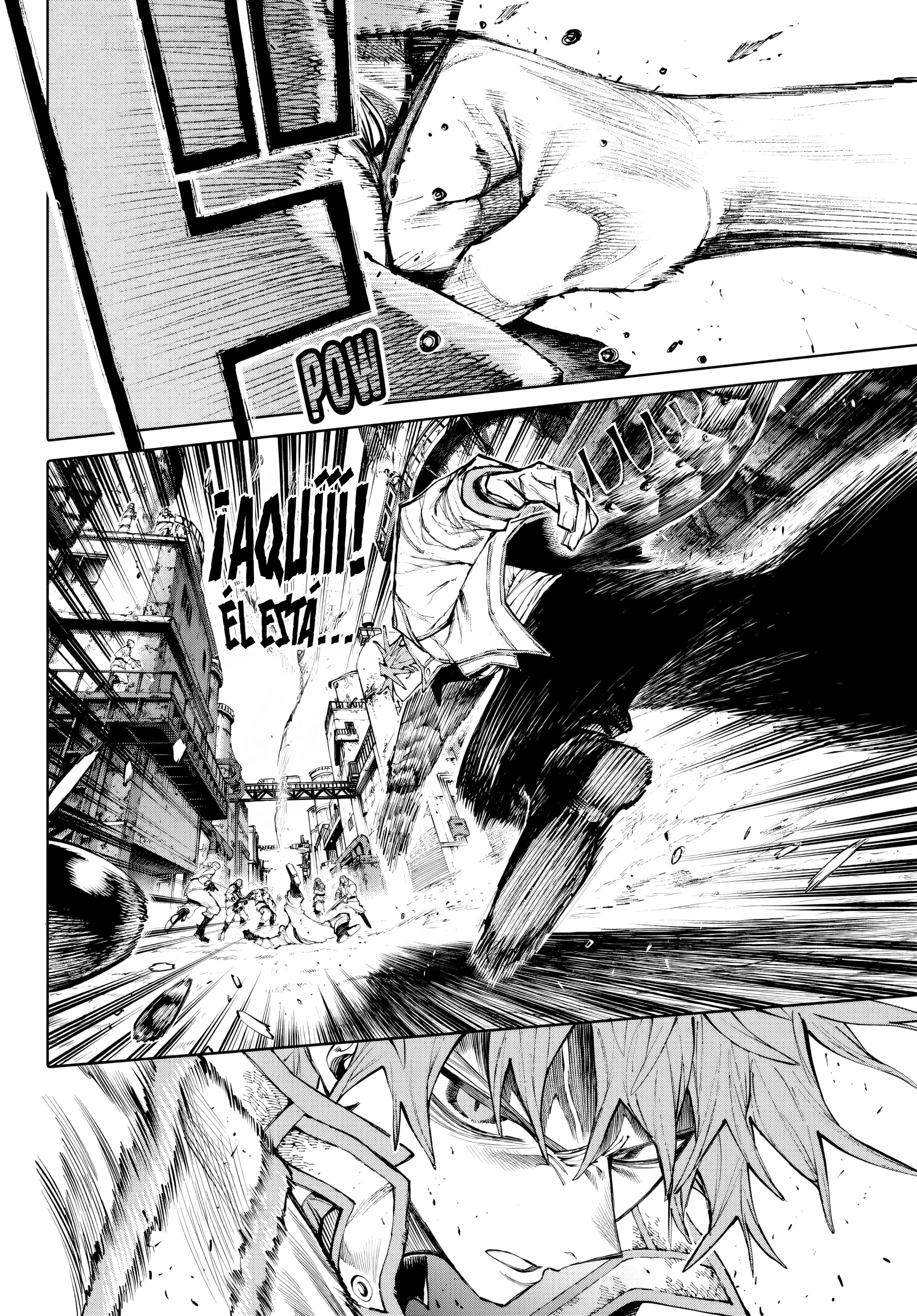 Read GALAXIAS ES Manga Online