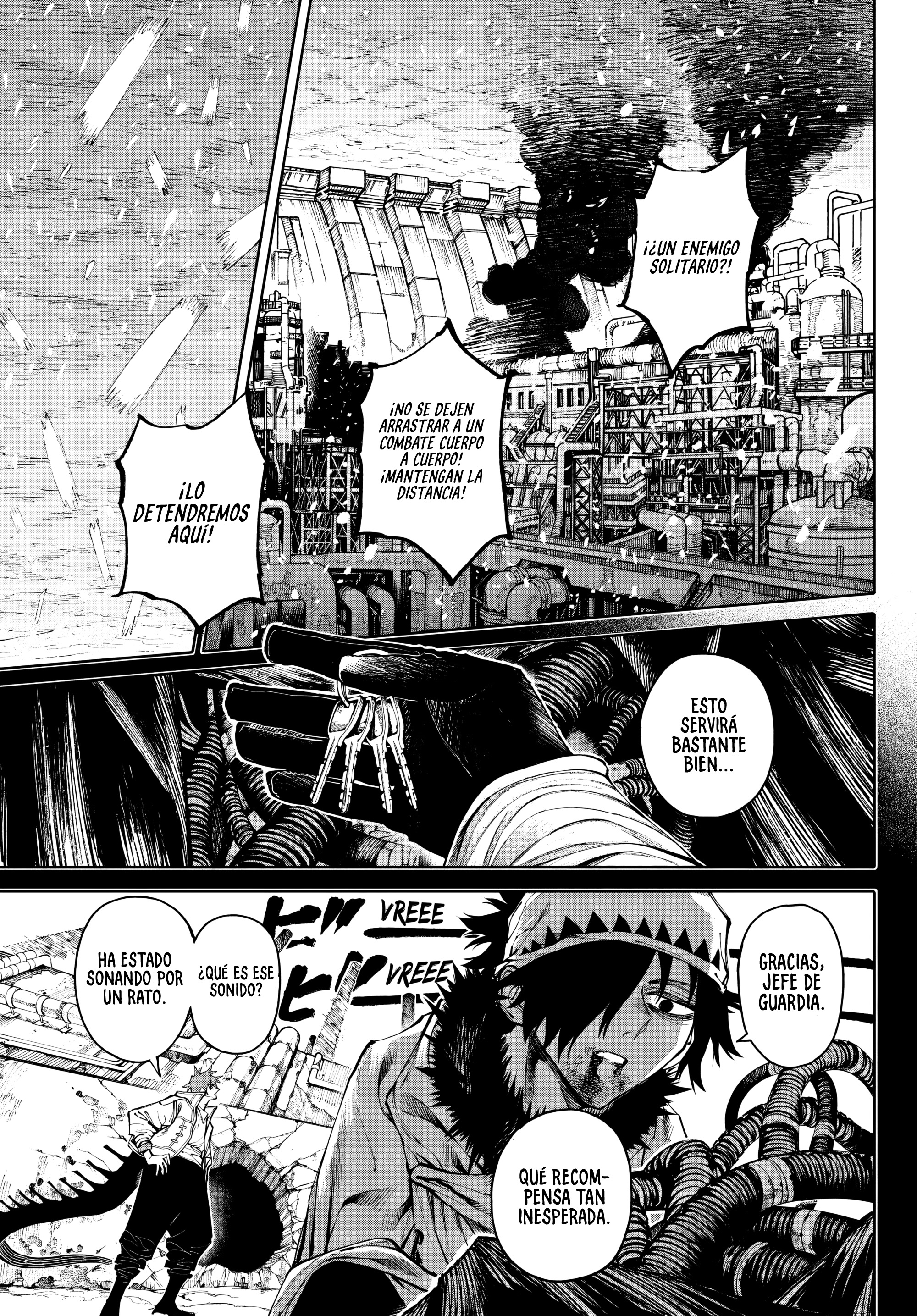 Read GALAXIAS ES Manga Online