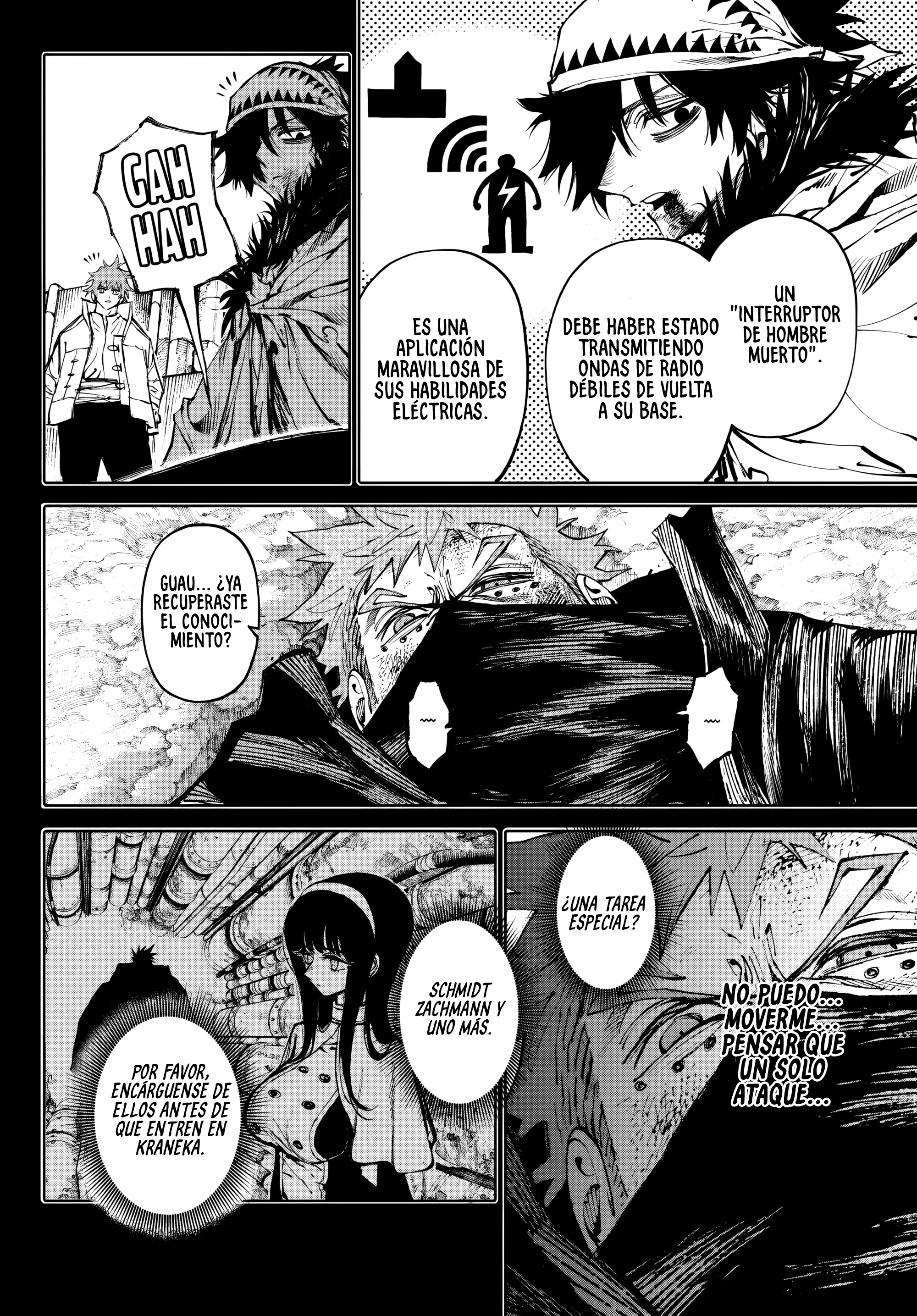 Read GALAXIAS ES Manga Online