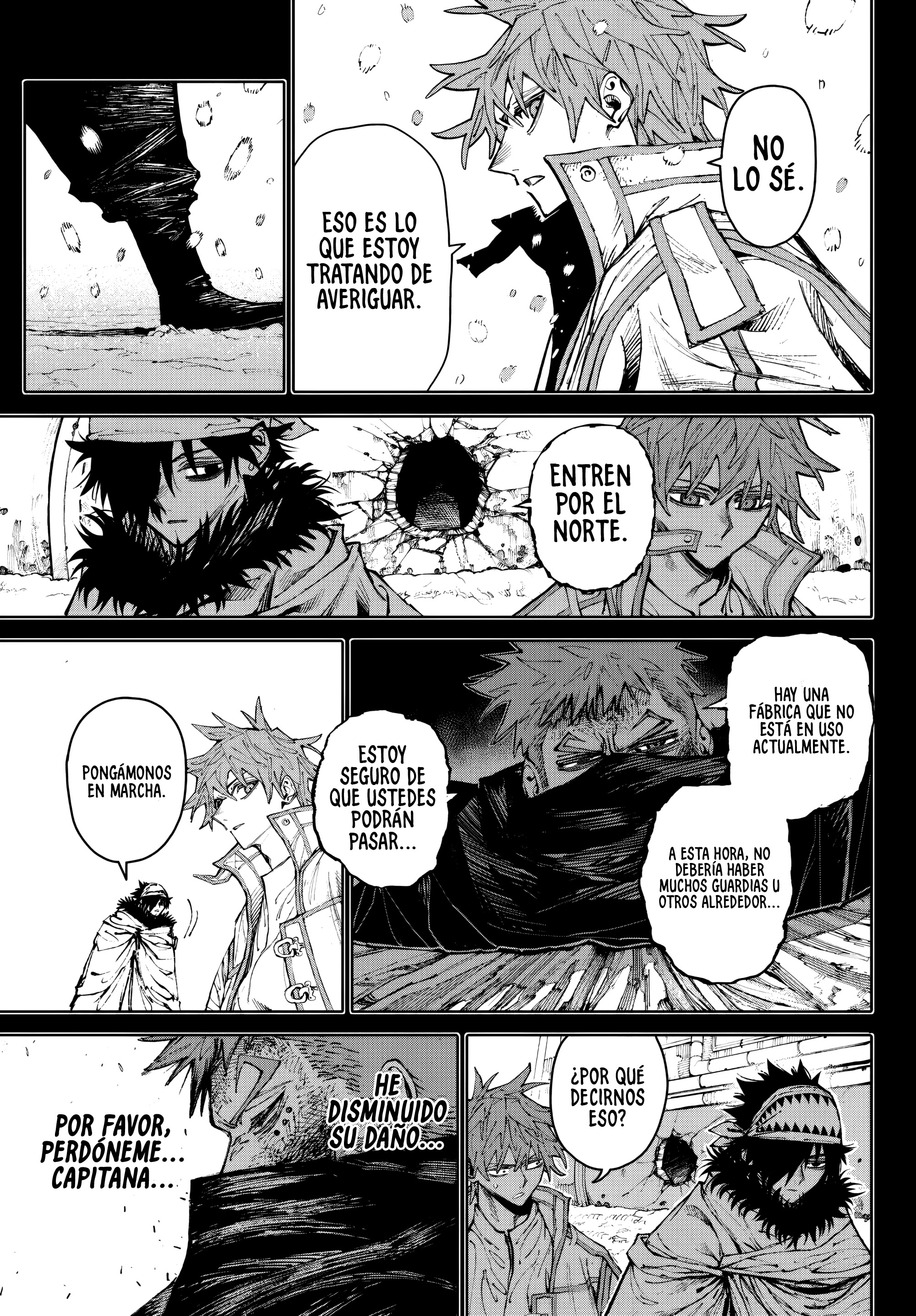 Read GALAXIAS ES Manga Online