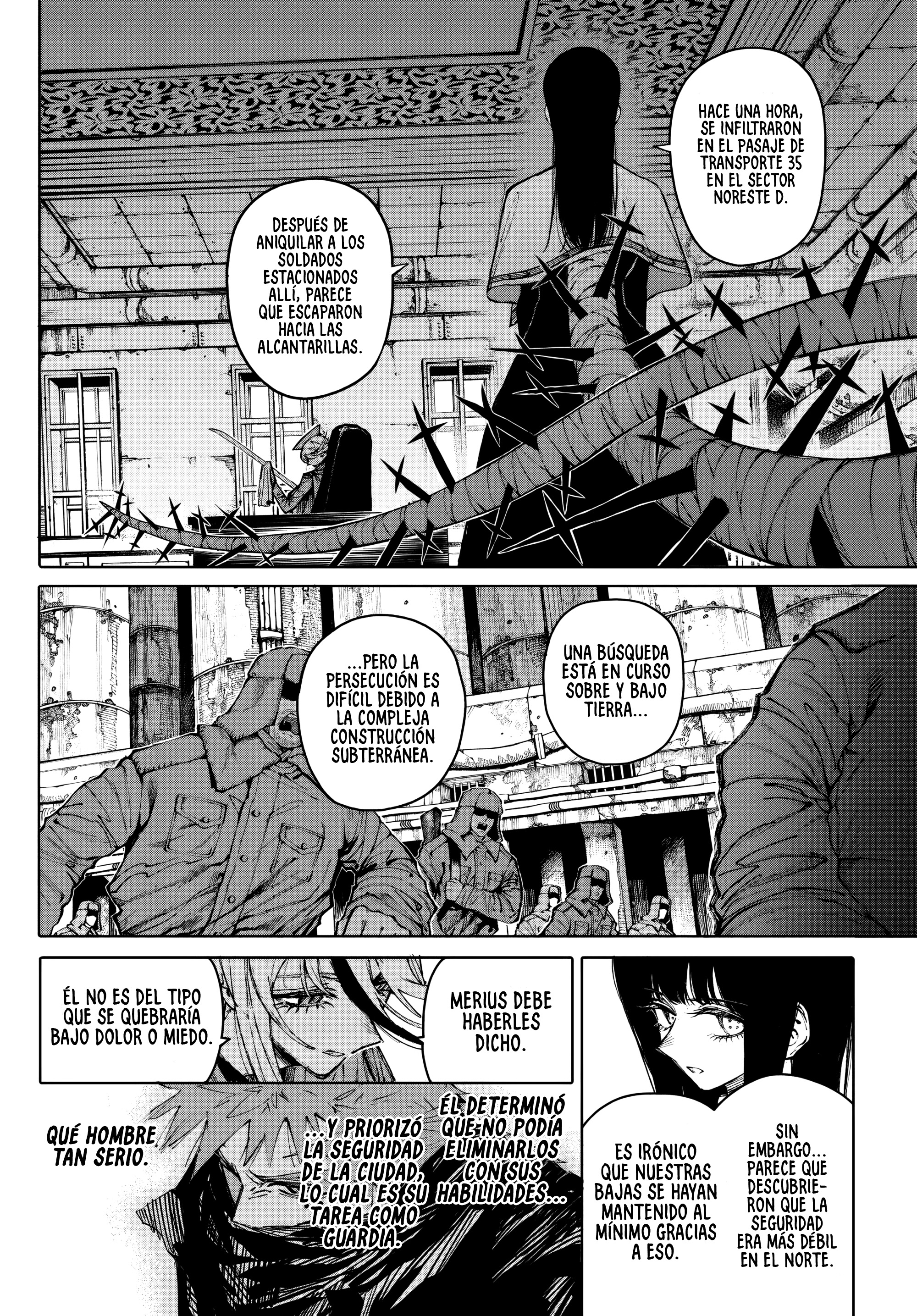 Read GALAXIAS ES Manga Online