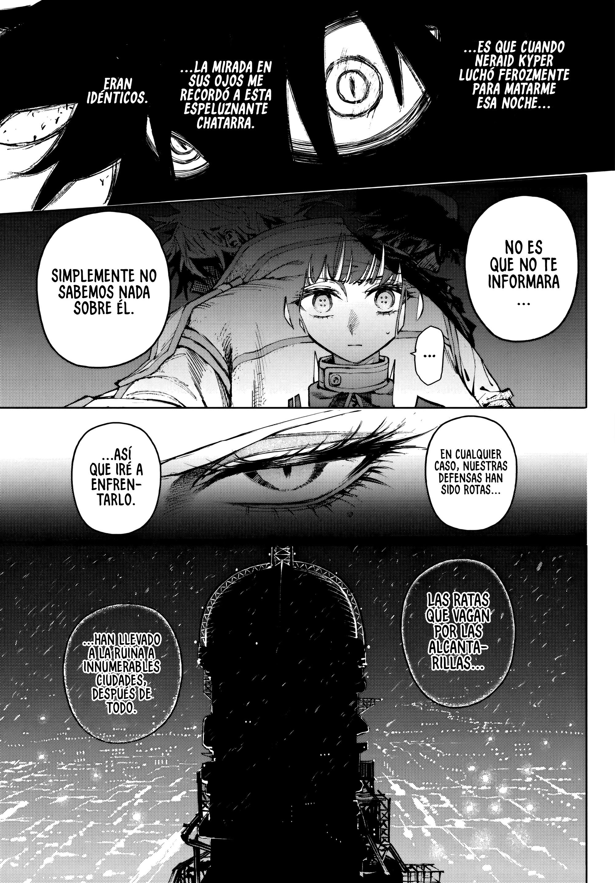 Read GALAXIAS ES Manga Online