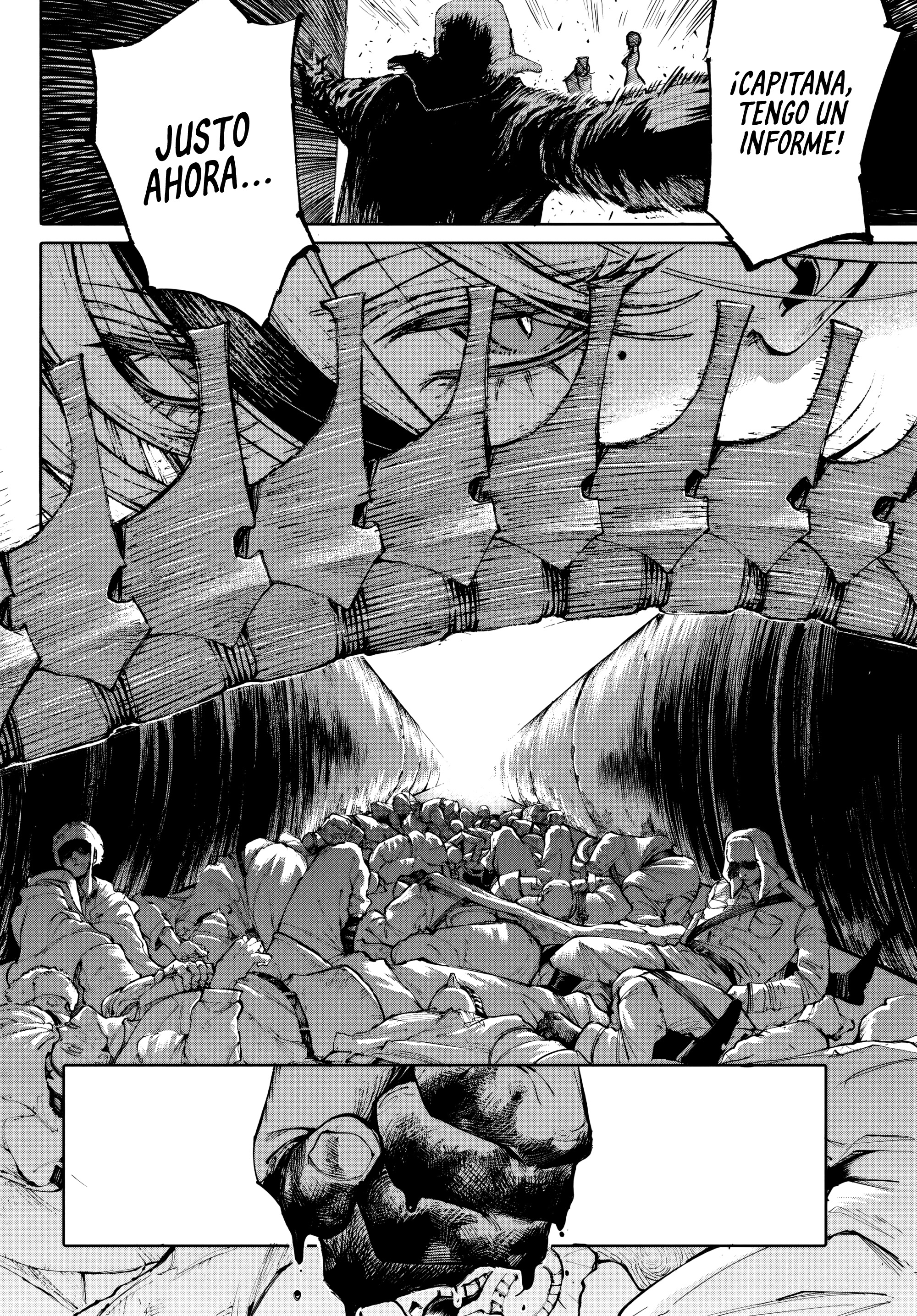 Read GALAXIAS ES Manga Online