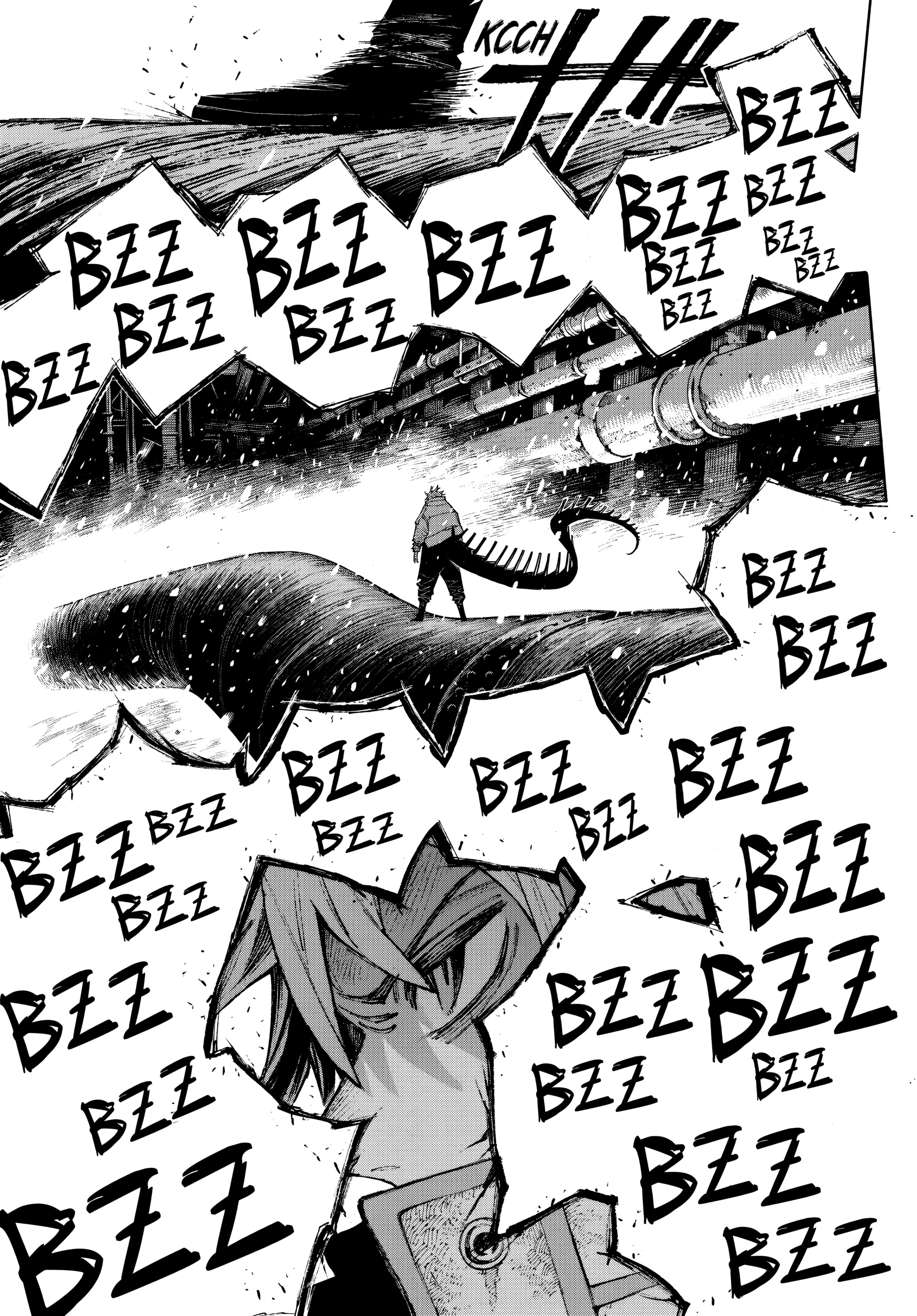 Read GALAXIAS ES Manga Online