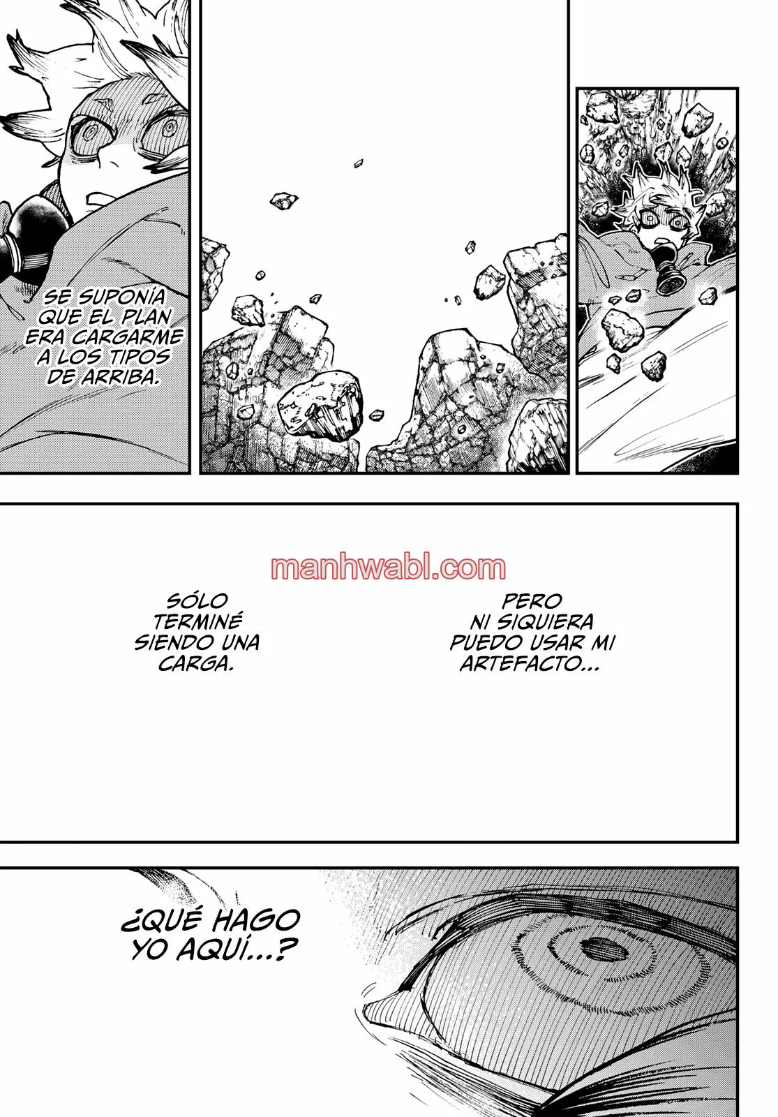Read Gachiakuta ES Manga Online