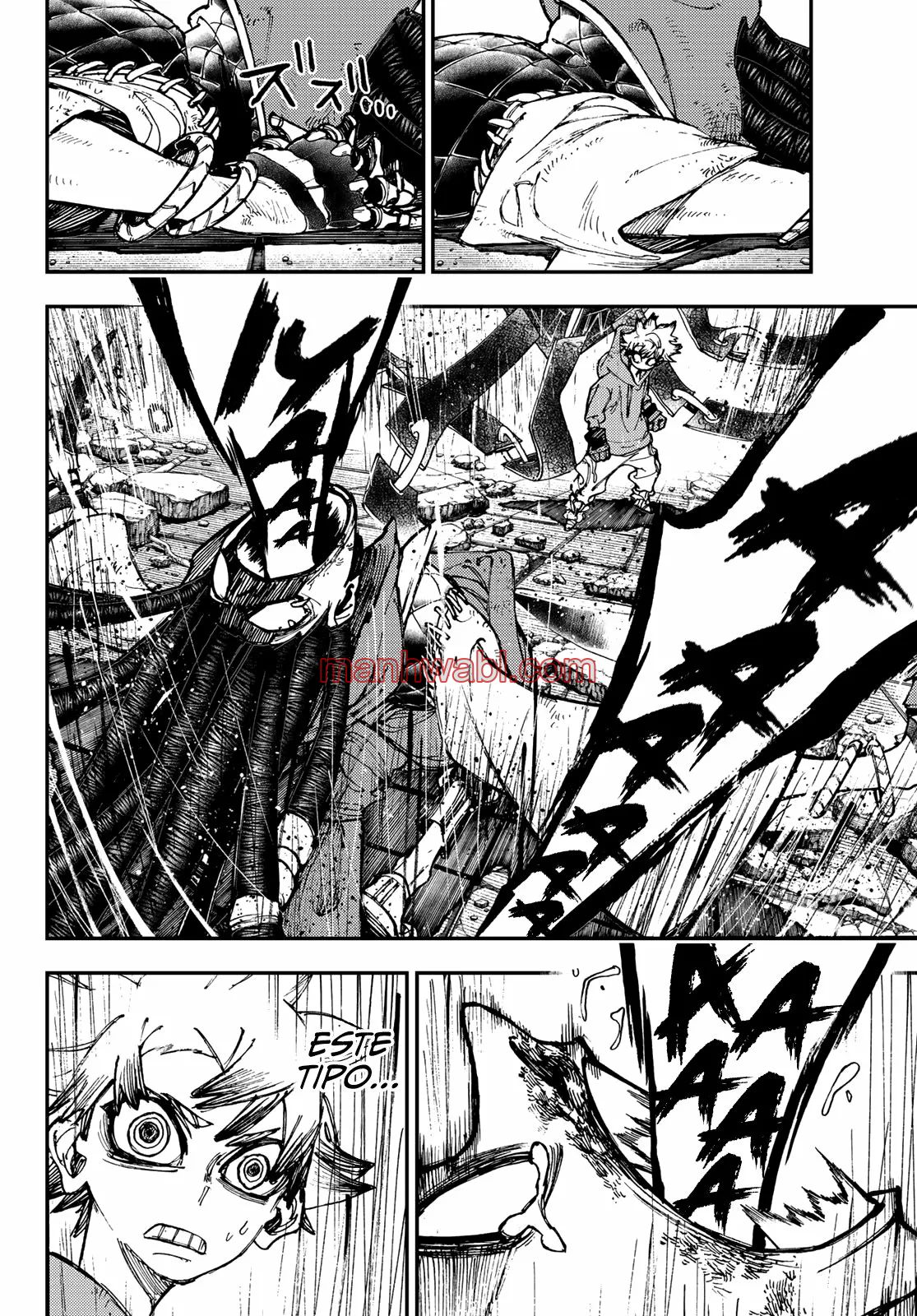 Read Gachiakuta ES Manga Online