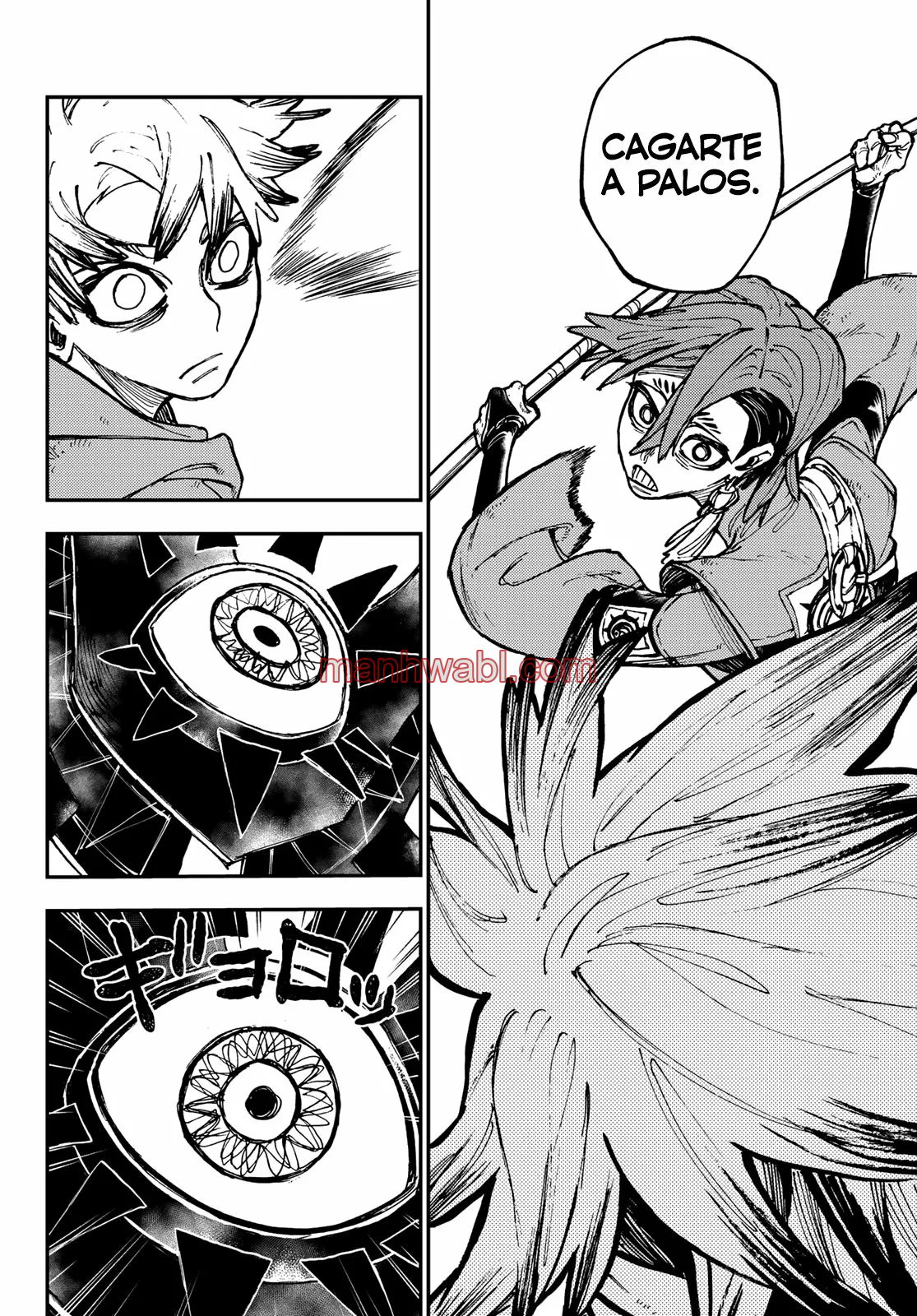 Read Gachiakuta ES Manga Online