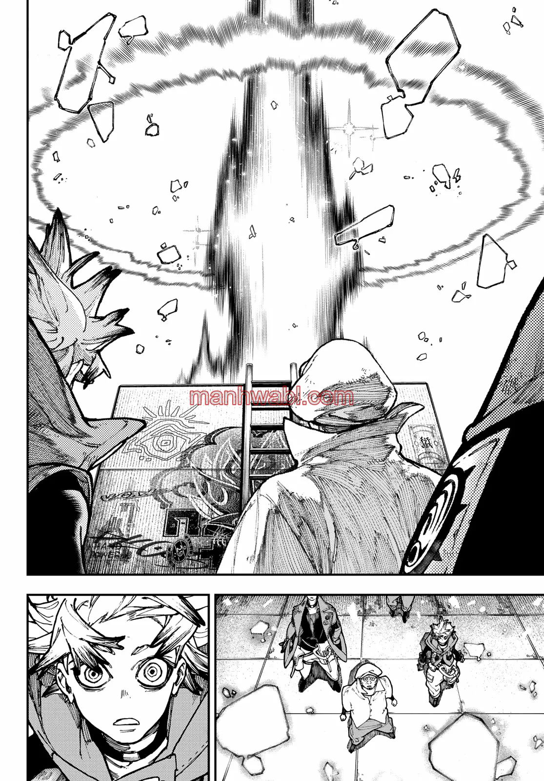Read Gachiakuta ES Manga Online