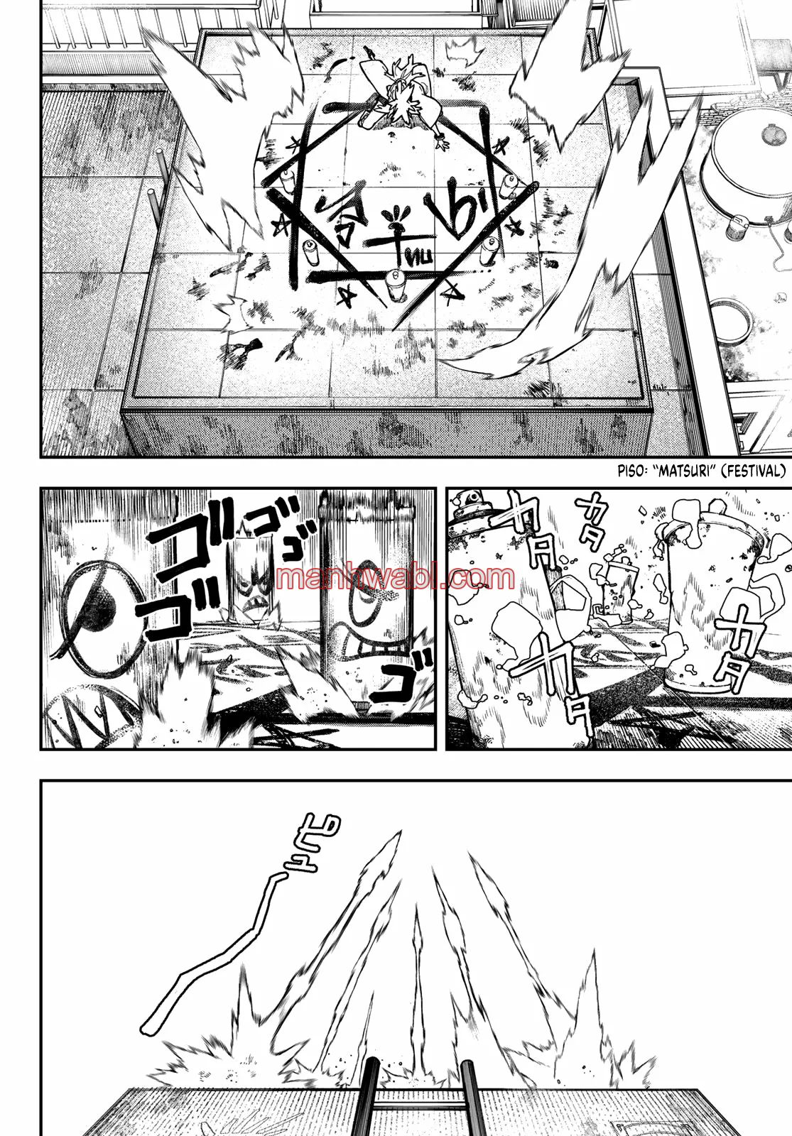 Read Gachiakuta ES Manga Online