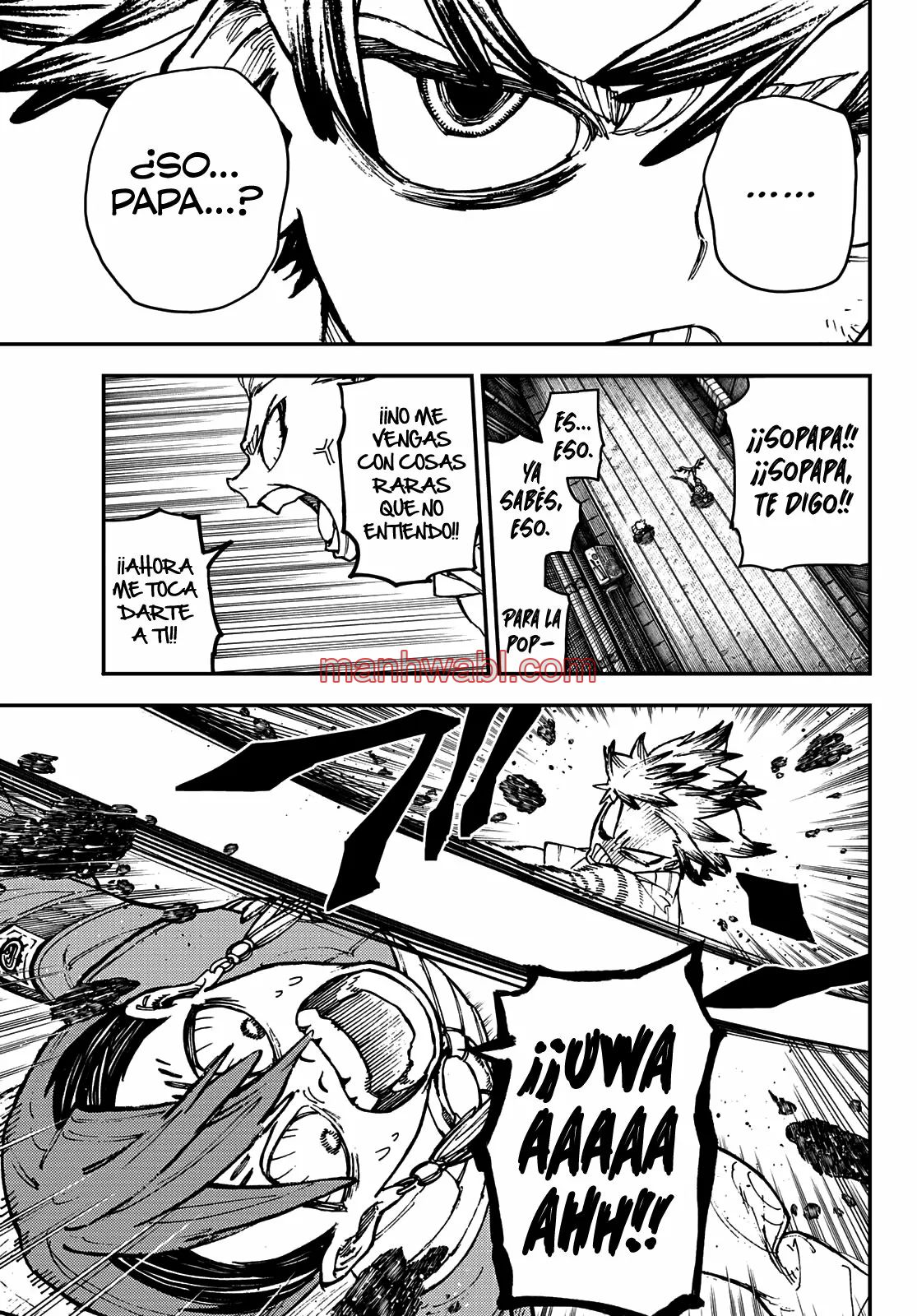 Read Gachiakuta ES Manga Online