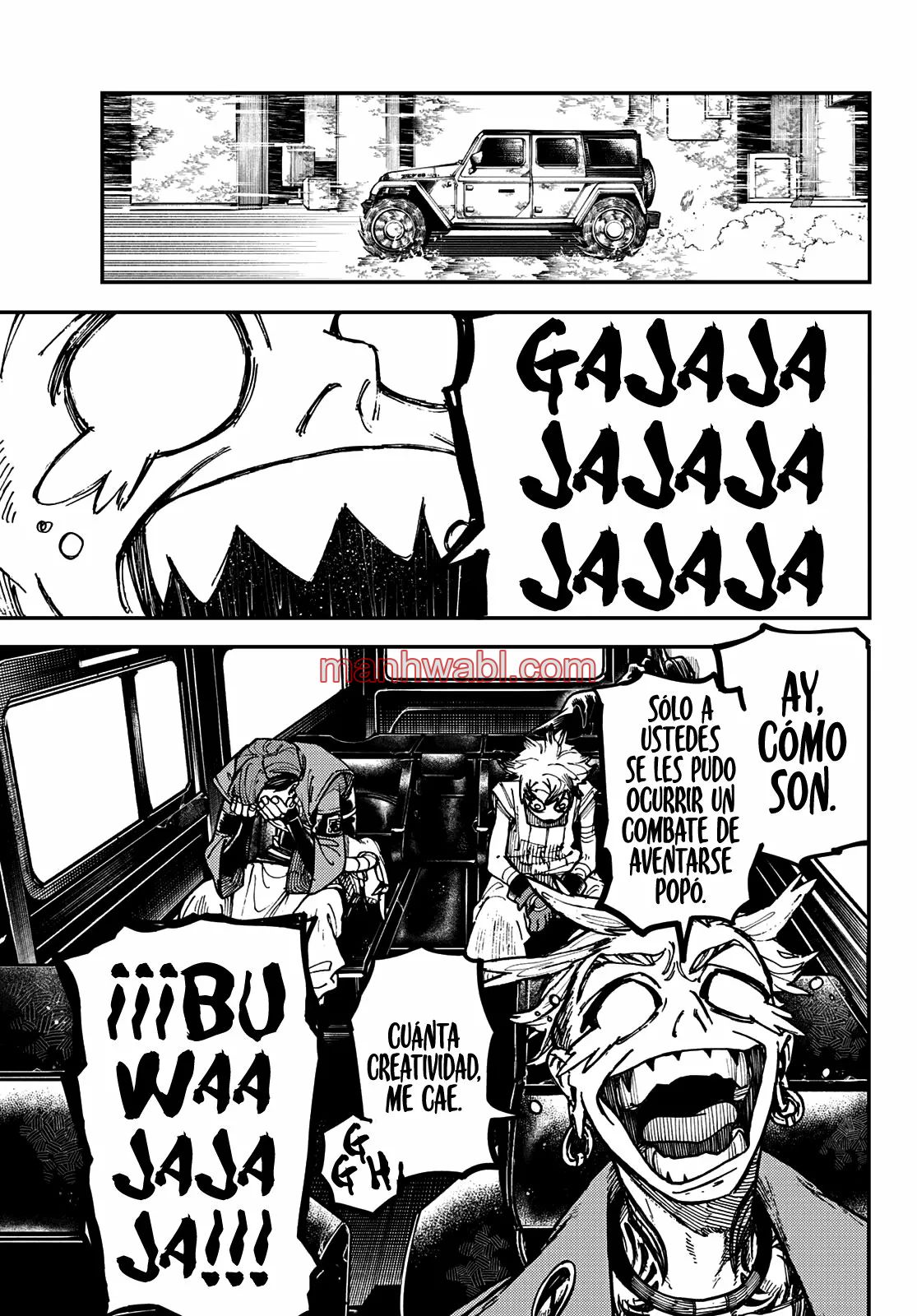 Read Gachiakuta ES Manga Online