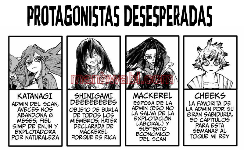 Read Gachiakuta ES Manga Online