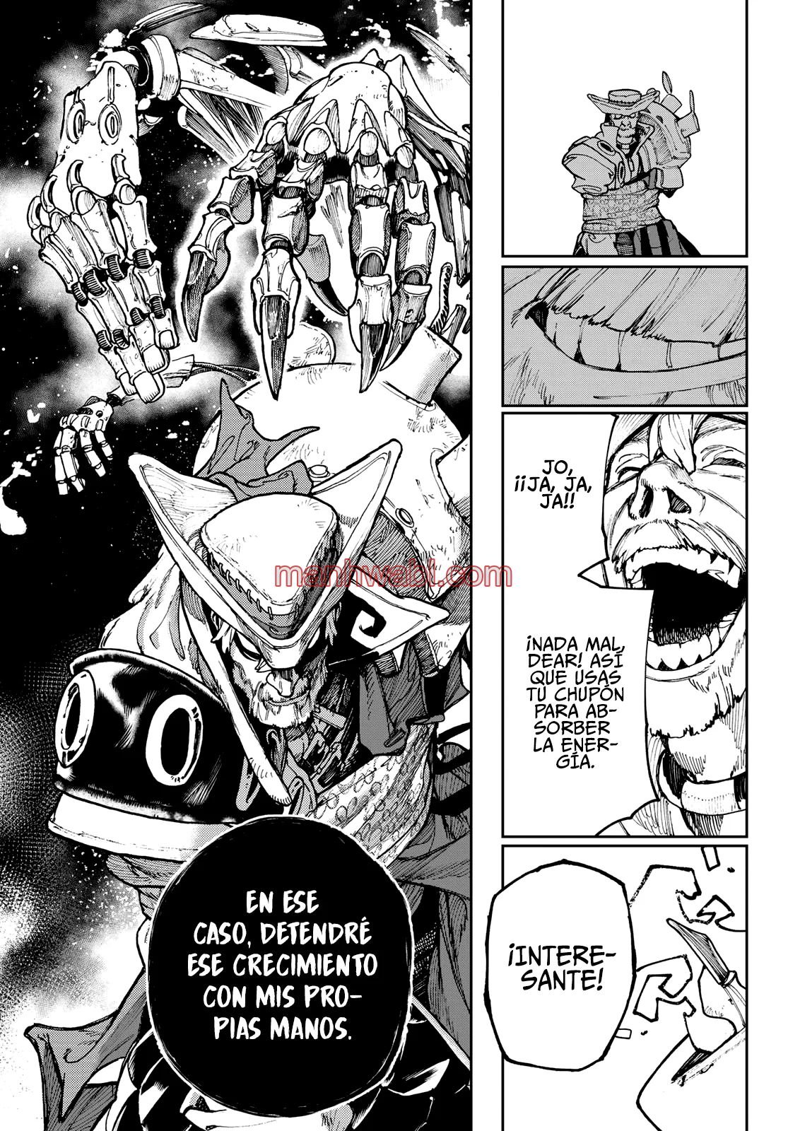 Read Gachiakuta ES Manga Online