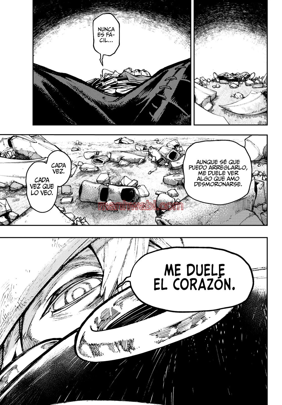 Read Gachiakuta ES Manga Online