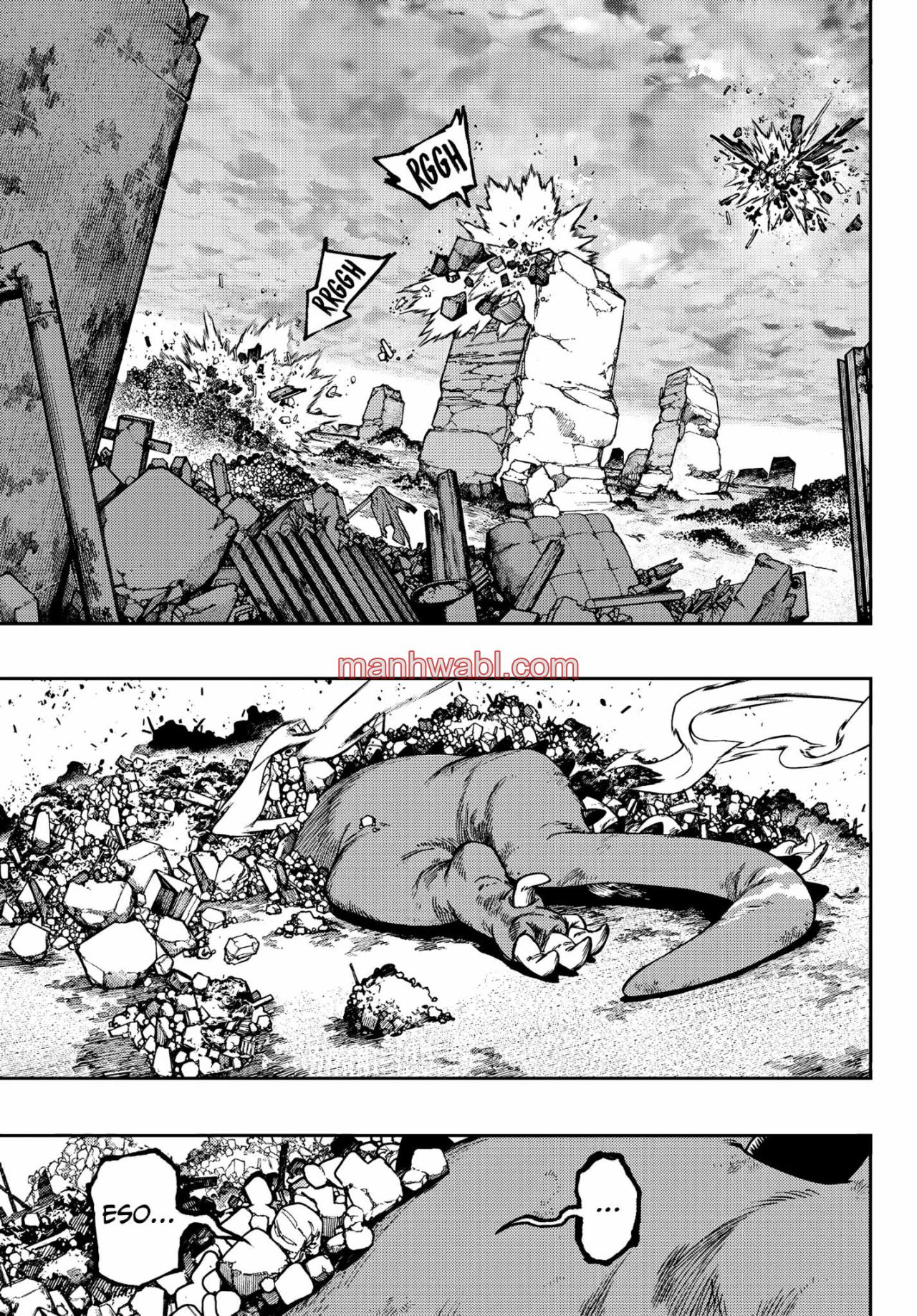 Read Gachiakuta ES Manga Online