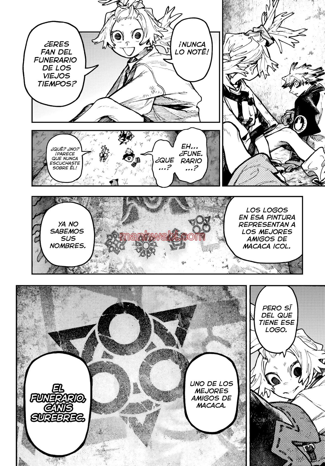 Read Gachiakuta ES Manga Online