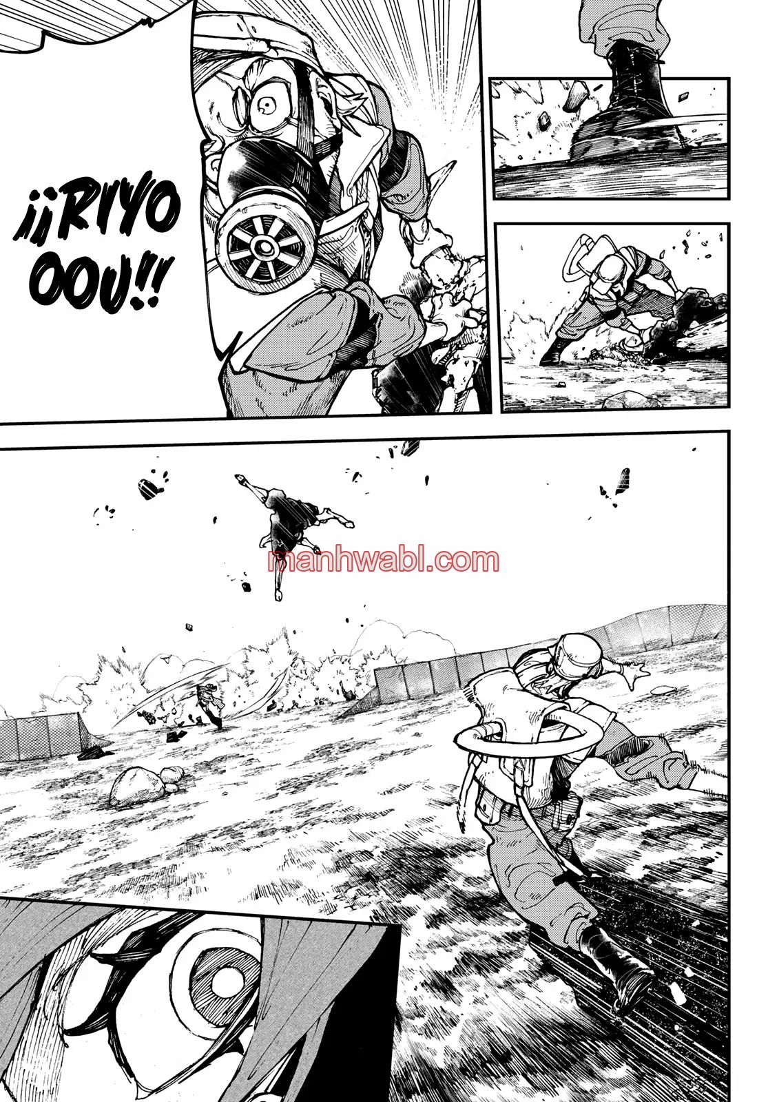 Read Gachiakuta ES Manga Online