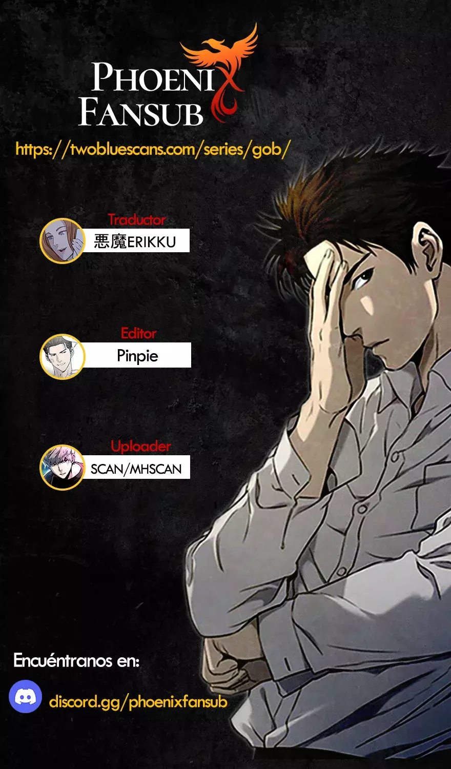 Read God of Blackfield ES Manga Online