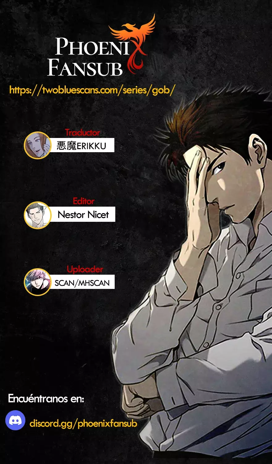 Read God of Blackfield ES Manga Online