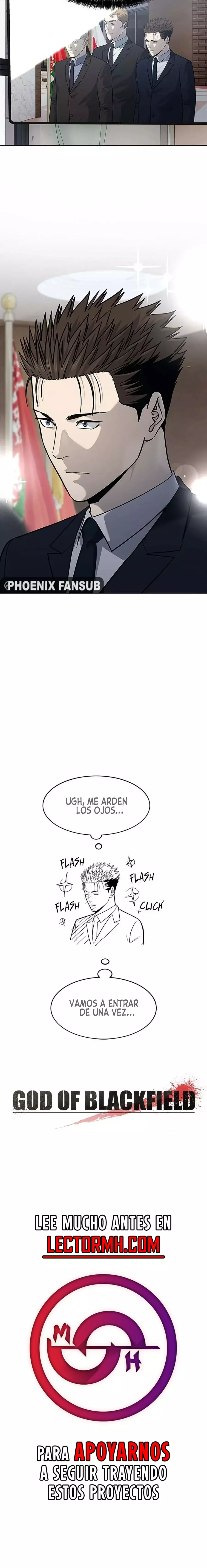 Read God of Blackfield ES Manga Online