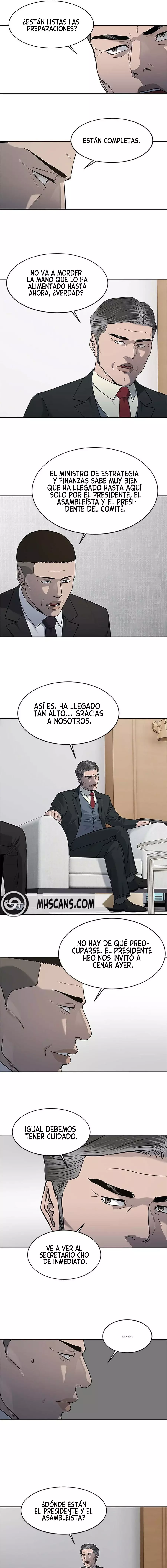 Read God of Blackfield ES Manga Online