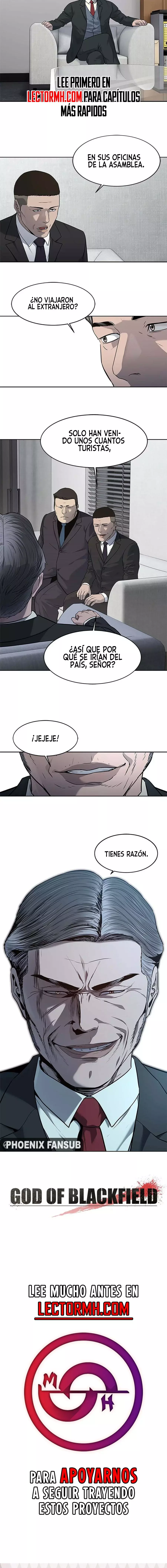 Read God of Blackfield ES Manga Online