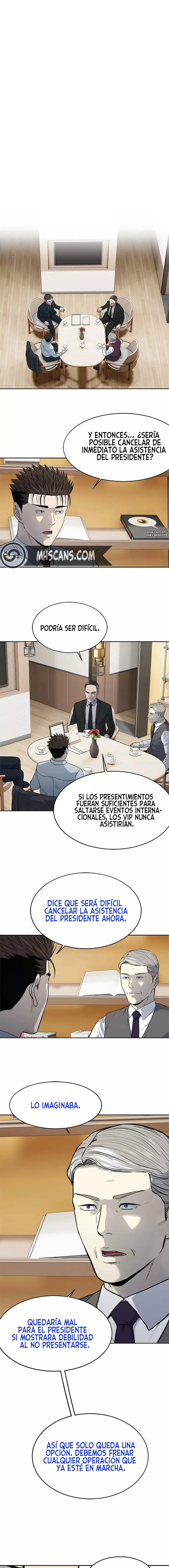 Read God of Blackfield ES Manga Online