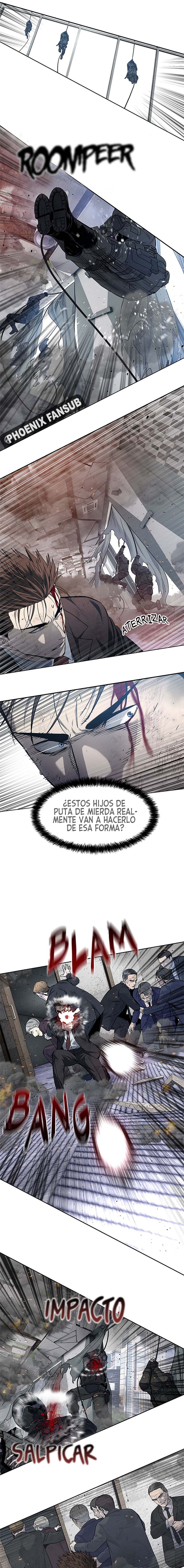 Read God of Blackfield ES Manga Online