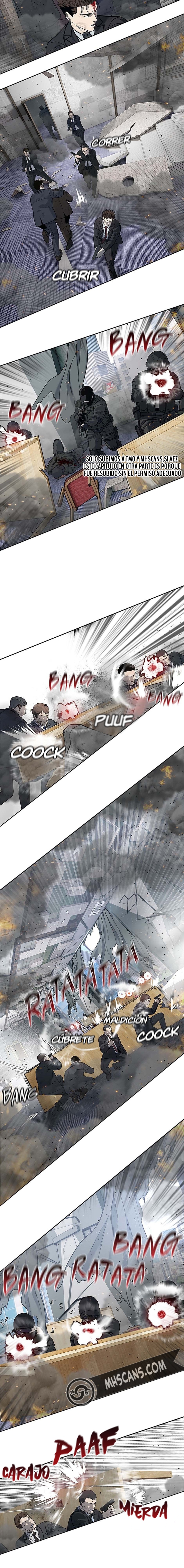 Read God of Blackfield ES Manga Online