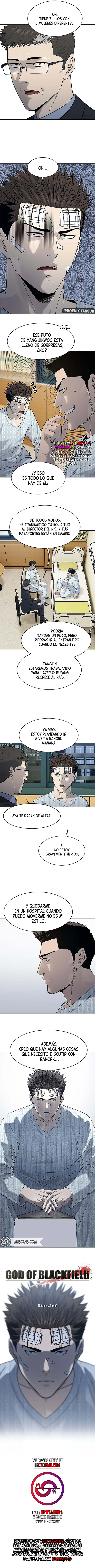 Read God of Blackfield ES Manga Online