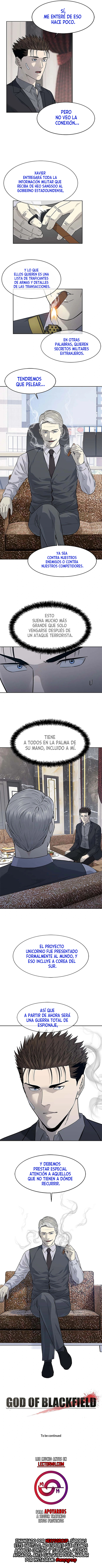 Read God of Blackfield ES Manga Online