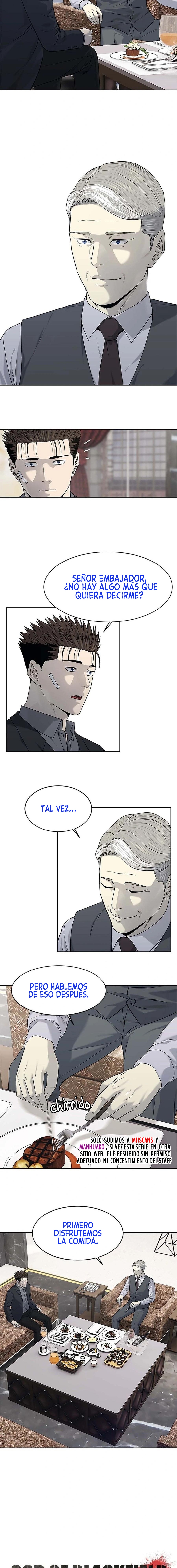 Read God of Blackfield ES Manga Online