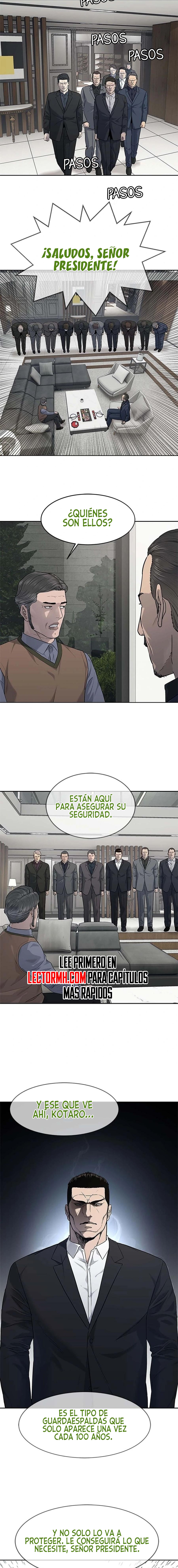 Read God of Blackfield ES Manga Online