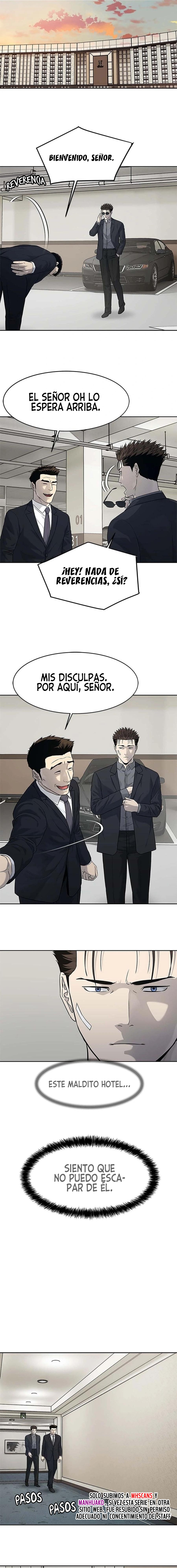 Read God of Blackfield ES Manga Online